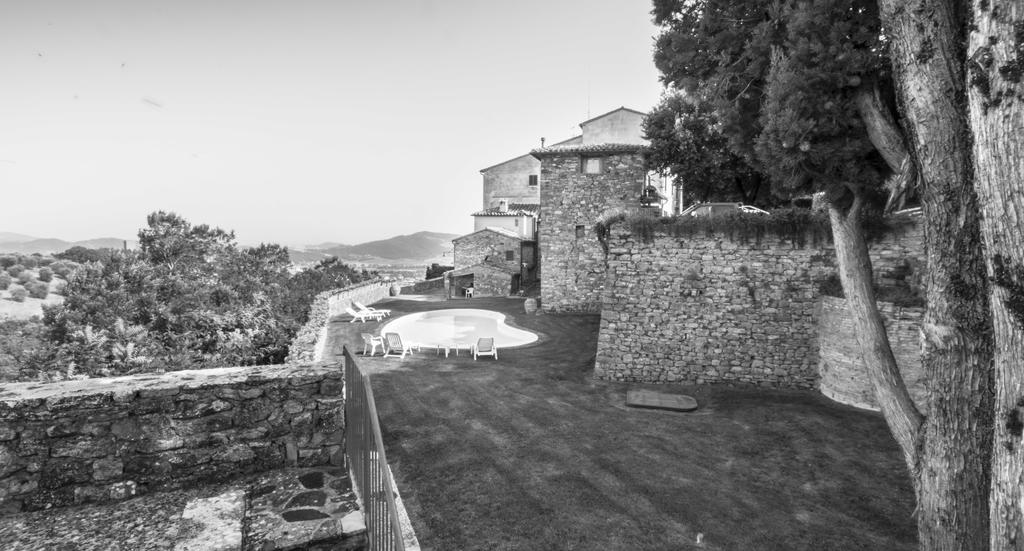 Agriturismo Borgo Spagnoli Маджоне Экстерьер фото