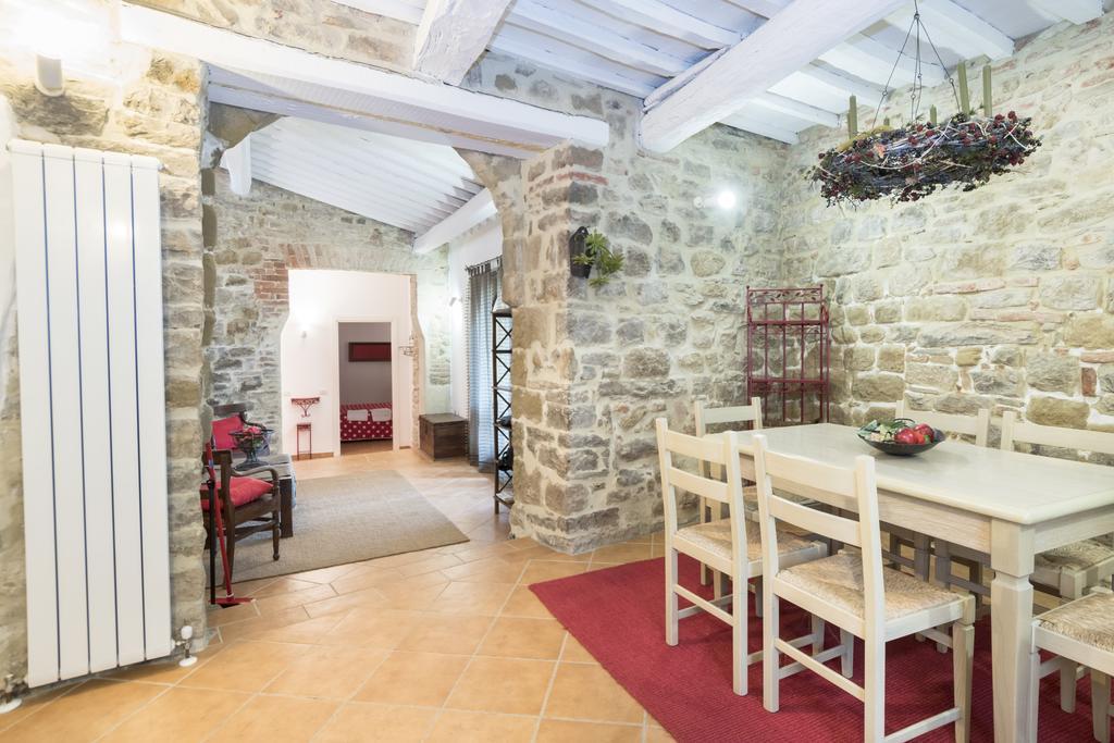 Agriturismo Borgo Spagnoli Маджоне Экстерьер фото